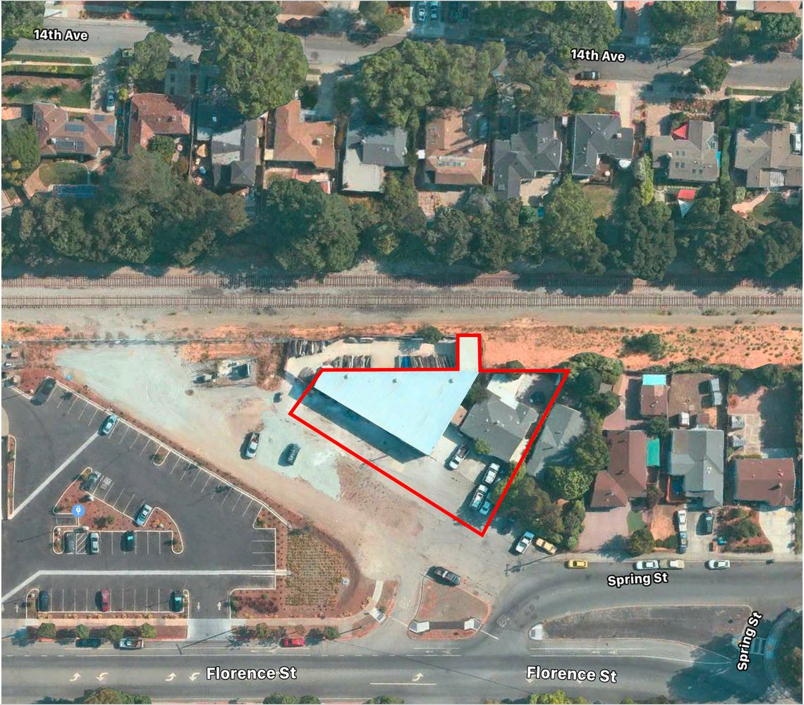 Rare Live/Work Space for Owner/User: 3608 Bay Rd, Redwood City, CA 94063